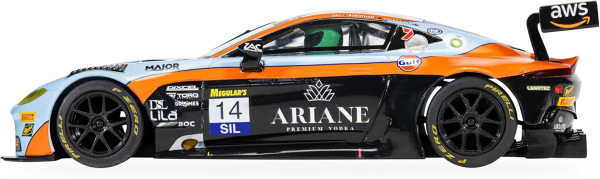Scalextic Aston Martin Vantage GT3 Nr. 14 Bathurst 2025 c4655